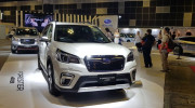 Subaru ra mắt Forester e-Boxer động cơ “xăng lai điện” tại Đông Nam Á