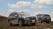 [ĐÁNH GIÁ XE] Khám phá Subaru Forester 2023: Quá 