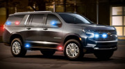 Chevrolet chế tạo riêng 10 chiếc Suburban cho chính phủ Mỹ, mỗi chiếc trị giá 83 tỷ VNĐ
