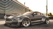 Ngắm Ford Mustang Shelby Super Snake trong bộ cánh rộng cực ngầu