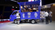 Trải nghiệm thú vị cùng Super Carry Pro tại VMS 2019