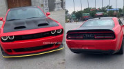 Dodge Challenger Super Stock vừa về nước đã được chuyển tới tay chủ nhân ở Phú Thọ