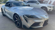 Toyota Supra 2021 đầu tiên cập bến Việt Nam: Xe dành cho nhà giàu không thích phô trương