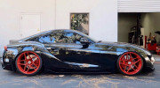 Toyota Supra 2020 nổi bật với 