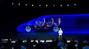 Ford sắp ra mắt SUV điện 7 chỗ “nhanh như tàu tốc hành”