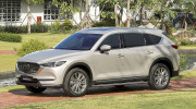 Điểm danh những mẫu SUV/CUV phổ thông cỡ D hiện đang bán tại Việt Nam