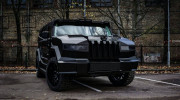 Dartz Prombron Black Stallion - Mẫu SUV của 