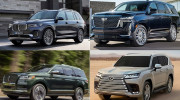 Mức giá khởi điểm 2,37 tỷ VNĐ của Range Rover 2022 có thể mua được những mẫu SUV hạng sang nào khác?