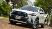 Toyota Corolla Cross tăng giá bán tại Việt Nam và sẽ có thêm trang bị