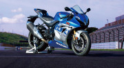 Ra mắt Suzuki GSX-R1000 phiên bản đặc biệt: Thêm trang bị và sản xuất giới hạn