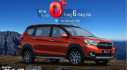 Doanh số tăng trưởng mạnh, Suzuki tung 