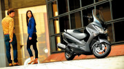 Suzuki Burgman 180 chuẩn bị trình làng, đe doạ 