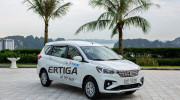 Suzuki Ertiga Limited 