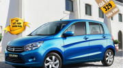 Suzuki Celerio - Sự kết hợp hoàn hảo