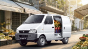 Suzuki chính thức giới thiệu mẫu xe tải van mới - Suzuki EECO tại Việt Nam