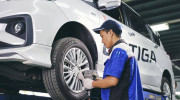 Suzuki tung quà đặc biệt nhân dịp 25 năm đồng hành cùng khách Việt