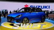 Suzuki Swift thế hệ mới chốt lịch ra mắt vào 2024, thiết kế không có nhiều khác biệt