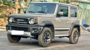 Suzuki Jimny mới chạy 3.000 km lên sàn xe cũ, giá bán 790 triệu đồng