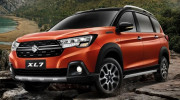 Suzuki XL7 có thêm phiên bản nâng cấp nhẹ - Tiện nghi và hấp dẫn hơn
