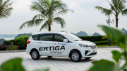 Suzuki Ertiga 2019 - đối thủ của Mitsubishi Xpander - giao gần 100 xe trong 1 ngày