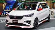 Suzuki Ertiga Sport bất ngờ trình làng tại Thái Lan - Bản độ chính hãng đáng quan tâm