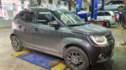 Suzuki Ignis - Mẫu xe 