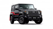 Suzuki Jimny có thêm phiên bản đặc biệt sản xuất giới hạn 300 chiếc