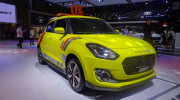 Chiêm ngưỡng vẻ thể thao của Suzuki Swift tại Triển lãm ô tô Việt Nam 2019