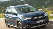 Suzuki XL7 có thể về Việt Nam trong năm nay, nhập khẩu nguyên chiếc từ Indonesia