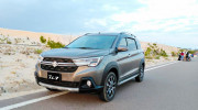 Suzuki chính thức ra mắt XL7 2022 đạt tiêu chuẩn khí thải Euro 5