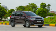 [ĐÁNH GIÁ XE] Suzuki XL7 hoàn toàn mới - Ngon, bổ, chất!