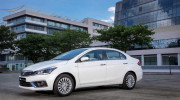 Suzuki Ciaz mới sẽ tái sinh với hàng loạt công nghệ tân tiến mới?