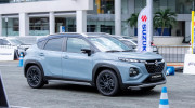 [ĐÁNH GIÁ XE] Suzuki Fronx: Ai bảo xe Nhật không đột phá
