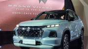 Suzuki Grand Vitara 2023 chính thức trình làng Đông Nam Á