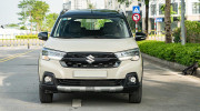 Suzuki XL7 hybrid được giảm giá tại đại lý còn 545 triệu đồng