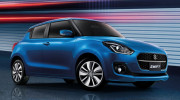 Suzuki Swift 2021 ra mắt tại Đông Nam Á: Không có camera 360, giá từ 428 triệu VNĐ