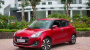 Suzuki Swift 2020 sẽ cập bến Việt Nam trong tháng 4 này