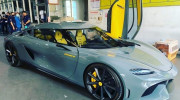 1 trong 300 siêu phẩm Koenigsegg Gemera 