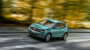 Volkswagen Taigun lộ diện, dự kiến lên kệ từ cuối năm 2021