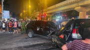 Vụ 4 ô tô tông liên hoàn xe máy ở quận Hà Đông: Lái xe gây tai nạn sẽ bị xử lý ra sao?