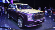 Chiêm ngưỡng concept Tank 800 vừa ra mắt, lấy cảm hứng từ Rolls-Royce Cullinan