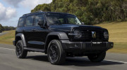 GWM Tank 300 sắp ra mắt Việt Nam: SUV cỡ C mang phong cách off-road, giá dự kiến không hề rẻ