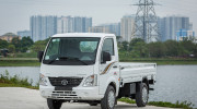 [ĐÁNH GIÁ XE] Tata Super Ace Diesel - Ngựa thồ thời hiện đại