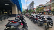 Sau phản ánh bãi xe “chặt chém” người đi tàu Cát Linh - Hà Đông : Tiếp tục trông giữ miễn phí đến khi có giấy phép