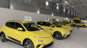 Sau Hà Nội và Sài Gòn, người dân Hải Phòng sắp được trải nghiệm taxi điện VinFast