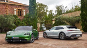 Porsche Taycan Cross Turismo đã có giá bán chính thức tại Việt Nam, từ 5 tỷ đồng