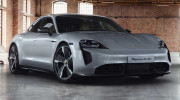 Chi tiết chiếc Taycan được tuỳ chỉnh độc quyền bởi Porsche Manufaktur