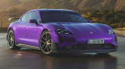 Porsche ra mắt Taycan Turbo GT 2024 – siêu xe điện nhanh và mạnh nhất lịch sử thương hiệu