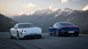 Không phải Cayenne, Porsche Taycan mới là 