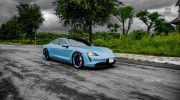 Porsche Taycan lọt 